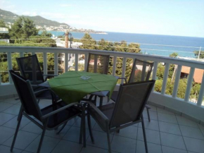 Palio Kavala sea view house